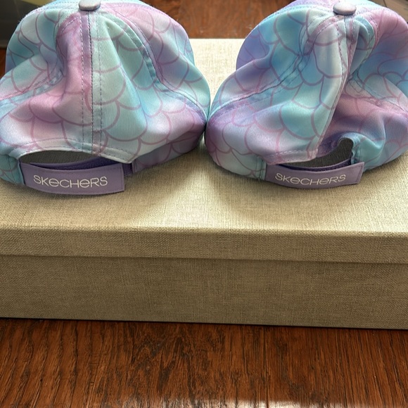 Set of mermaid hats (2) - Picture 2 of 3